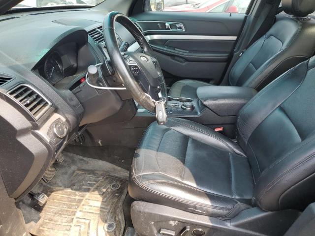 Photo 7 from auction – 2016 FORD EXPLORER X with VIN 1FM5K8D89GGC28588