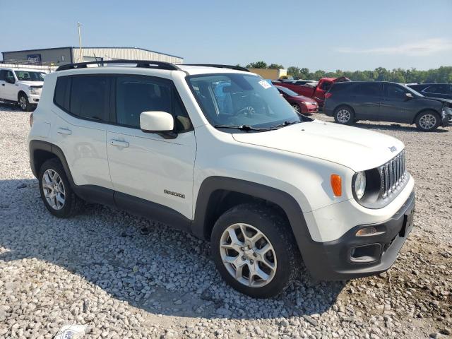 Photo 4 from auction – 2017 JEEP RENEGADE L with VIN ZACCJBBB9HPG40167