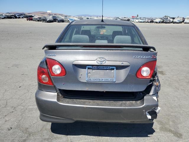 Photo 6 from auction – 2005 TOYOTA COROLLA CE with VIN 1NXBR32E15Z527971