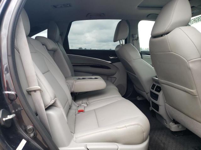 Photo 11 from auction – 2016 ACURA MDX TECHNO with VIN 5FRYD4H40GB038697