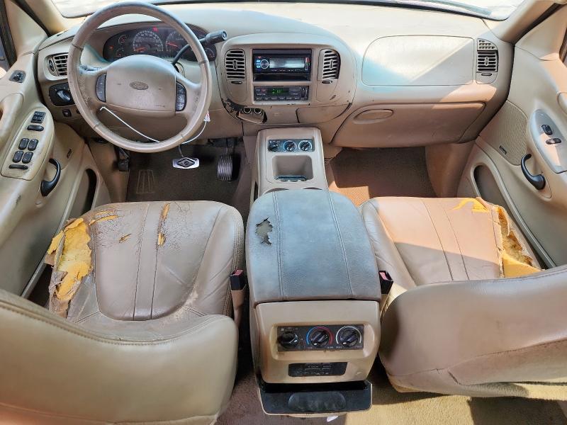Photo 8 from auction – 2002 FORD EXPEDITION with VIN 1FMRU17L82LA52443