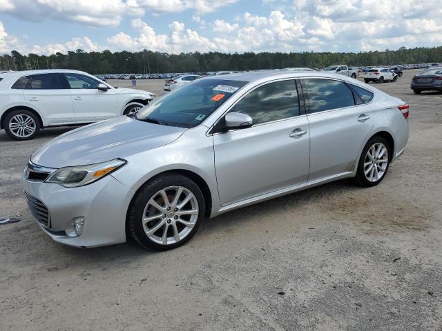 TOYOTA AVALON BAS 2013 with VIN 4T1BK1EB1DU053299 - Photo from auction