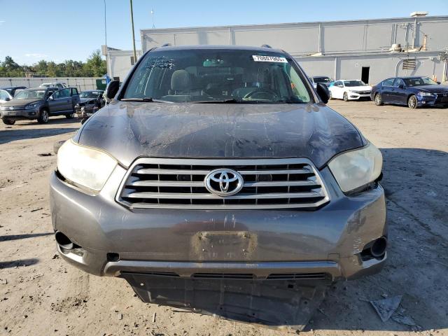 Photo 5 from auction – 2010 TOYOTA HIGHLANDER with VIN JTEBK3EH1A2155645