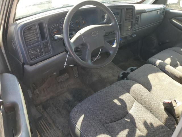 Foto 8 de la subasta – 2004 CHEVROLET SILVERADO con VIN 1GCHC24U34E162393