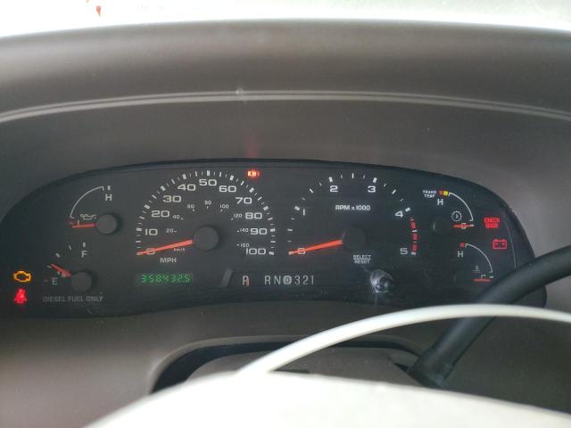 Photo 9 from auction – 2004 FORD EXCURSION with VIN 1FMNU42P84EB40622