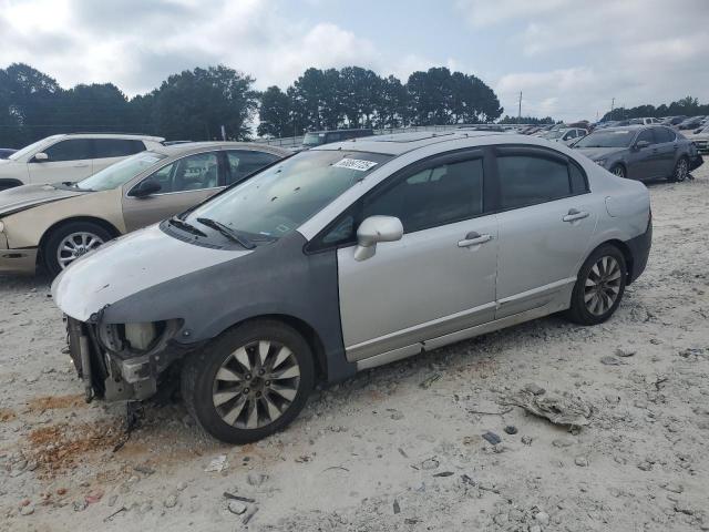 Zdjęcie 1 z aukcji – 2010 HONDA CIVIC EX z VIN 19XFA1F89AE075301