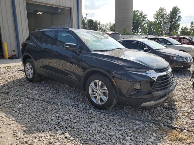 Photo 4 from auction – 2021 CHEVROLET BLAZER with VIN 3GNKBCRS9MS543118