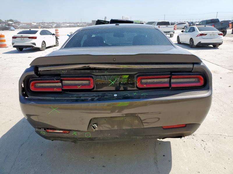 Photo 6 from auction – 2020 DODGE CHALLENGER with VIN 2C3CDZAG8LH169298