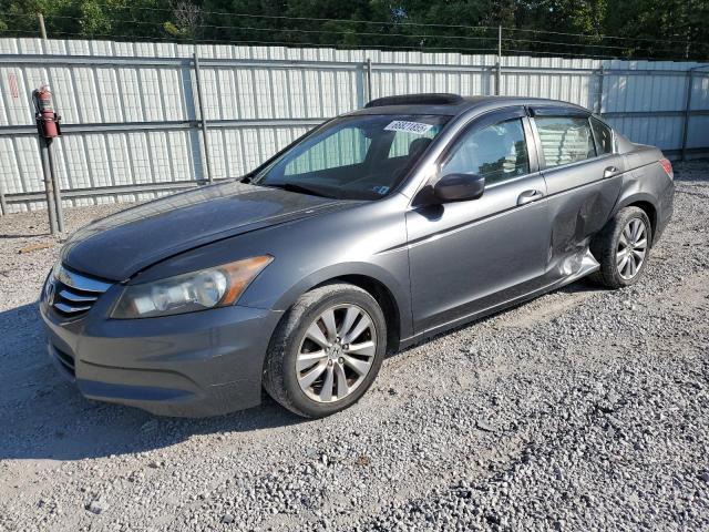 Photo 1 from auction – 2012 HONDA ACCORD EXL with VIN 1HGCP2F82CA063487