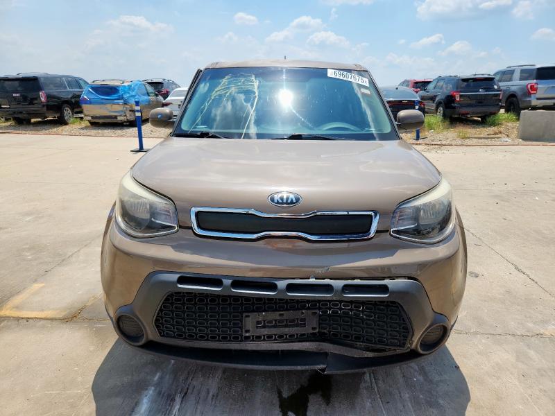 Photo 5 from auction – 2015 KIA SOUL with VIN KNDJN2A22F7167770