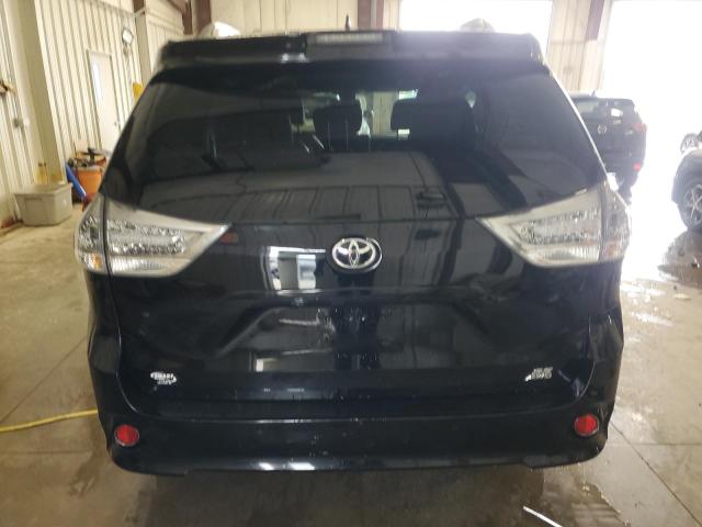 Photo 6 from auction – 2020 TOYOTA SIENNA SE with VIN 5TDEZ3DC8LS249603
