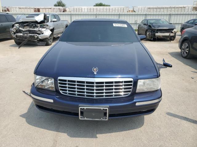 Photo 5 from auction – 1997 CADILLAC DEVILLE with VIN 1G6KD54Y2VU264494
