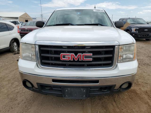 Photo 5 from auction – 2011 GMC SIERRA K15 with VIN 1GTR2VE39BZ243161