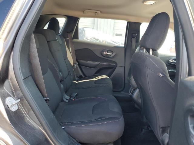 Photo 11 from auction – 2016 JEEP CHEROKEE L with VIN 1C4PJLCB4GW297906