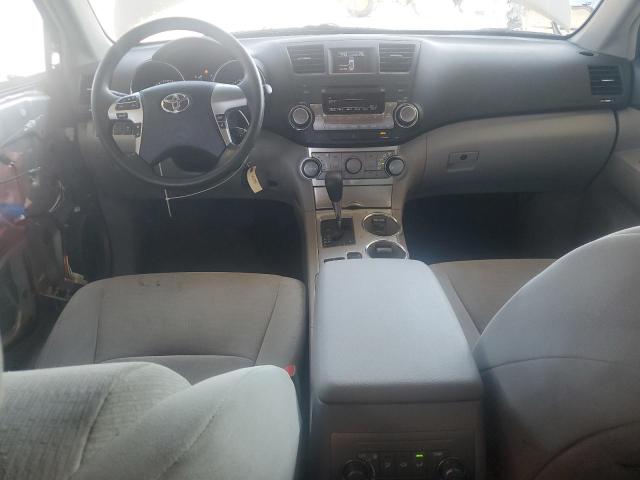 Photo 8 from auction – 2011 TOYOTA HIGHLANDER with VIN 5TDZK3EH9BS043379