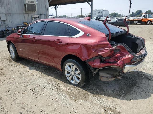Photo 2 from auction – 2017 CHEVROLET IMPALA LT with VIN 2G1105SA7H9175704