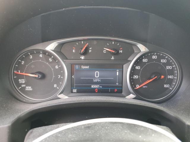 Photo 9 from auction – 2019 GMC TERRAIN SL with VIN 3GKALTEV2KL289524