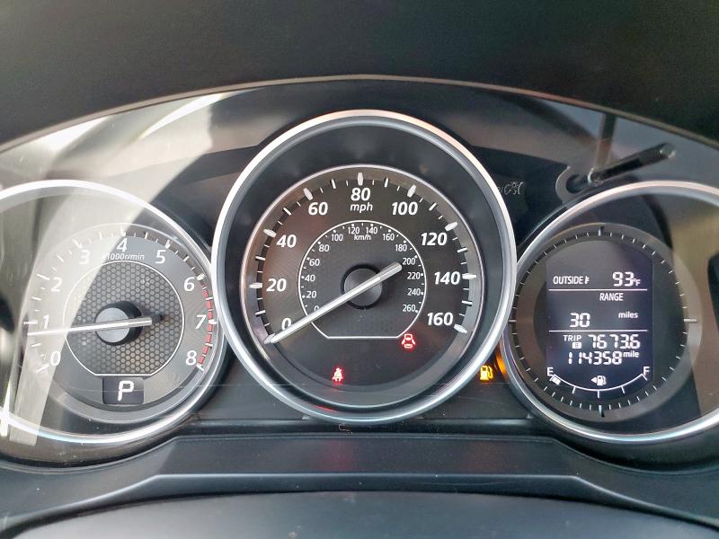 Photo 9 from auction – 2015 MAZDA 6 TOURING with VIN JM1GJ1V55F1184893