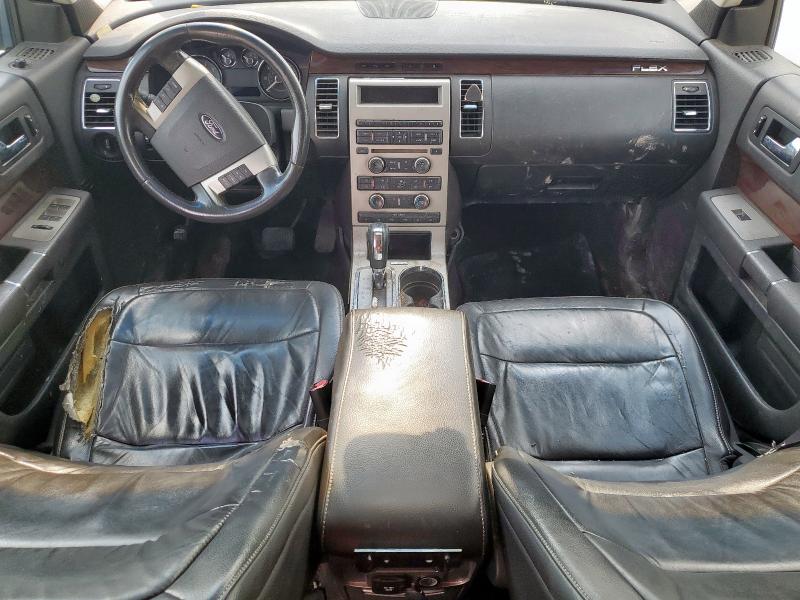 Photo 8 from auction – 2009 FORD FLEX SEL with VIN 2FMDK52C79BA11567