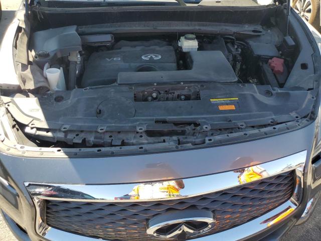 Photo 12 from auction – 2017 INFINITI QX60 with VIN 5N1DL0MN2HC503596