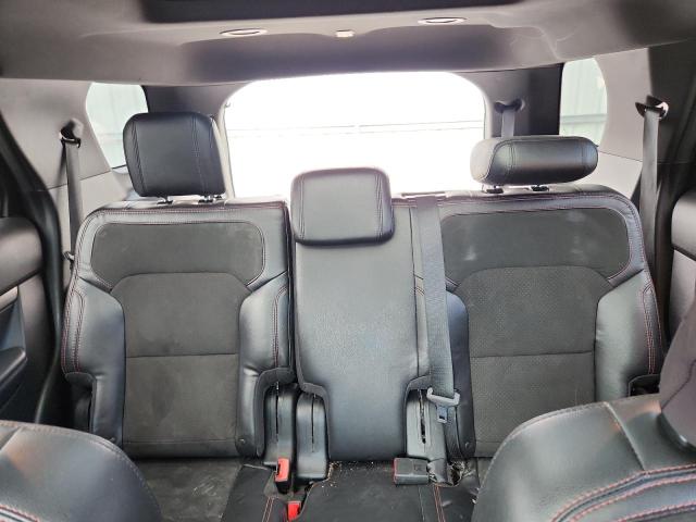 Photo 10 from auction – 2018 FORD EXPLORER with VIN 1FM5K8D87JGA65835
