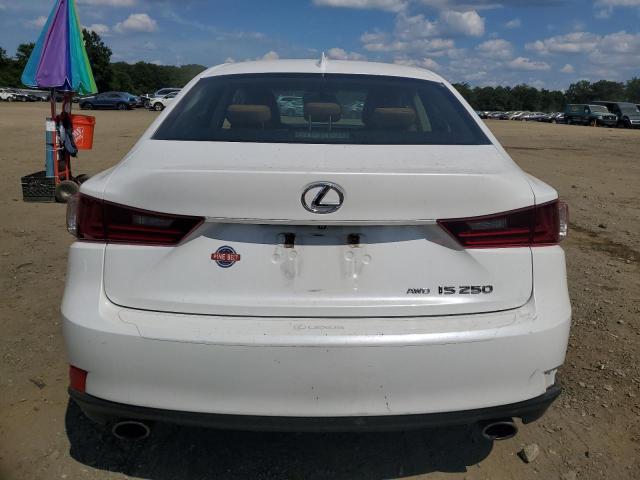 Photo 6 from auction – 2014 LEXUS IS 250 with VIN JTHCF1D25E5014160