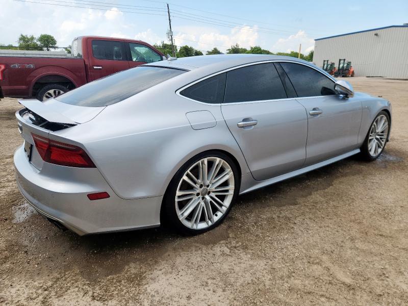 Photo 3 from auction – 2018 AUDI S7 PRESTIG with VIN WAU2FAFCXJN014083