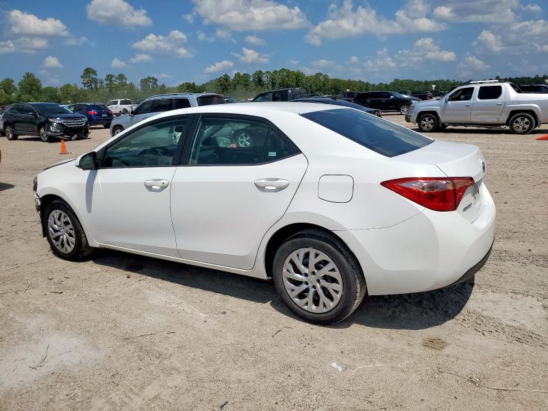 Фото 2 с аукциона – 2017 TOYOTA COROLLA L с VIN 5YFBURHEXHP570655