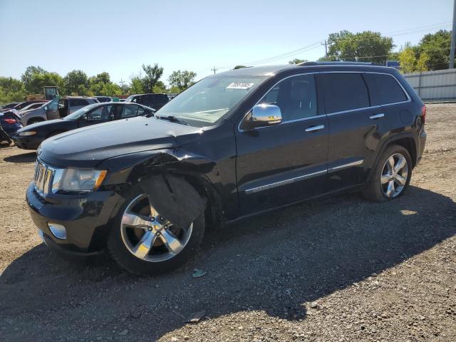JEEP GRAND CHER 2012 with VIN 1C4RJFCT6CC268969 - Photo from auction