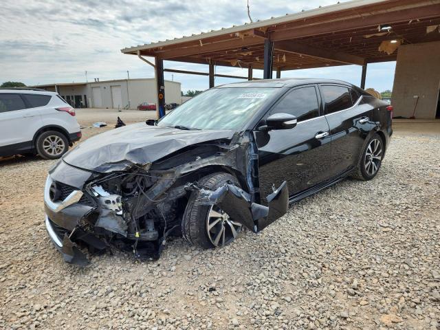 NISSAN MAXIMA 3.5 2017 with VIN 1N4AA6AP7HC403568 - Photo from auction