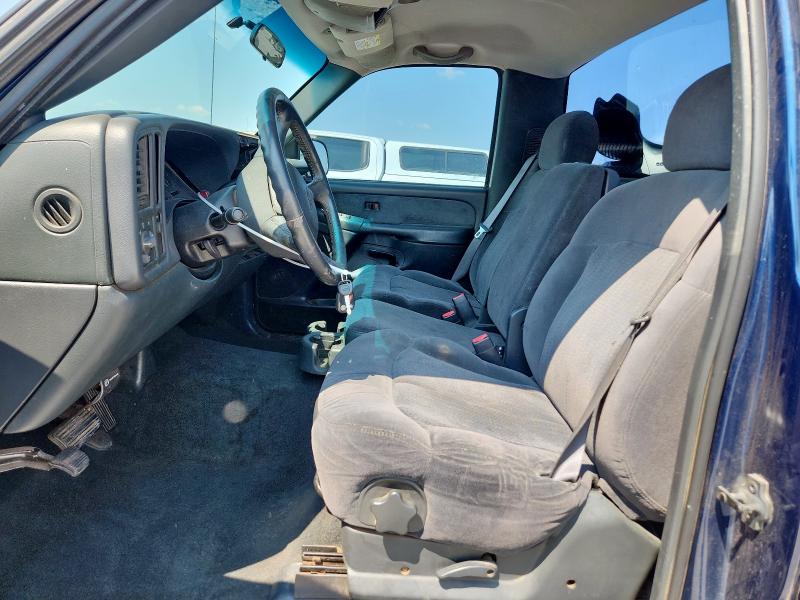 Photo 7 from auction – 2002 CHEVROLET SILVERADO with VIN 1GCEC14VX2Z165710