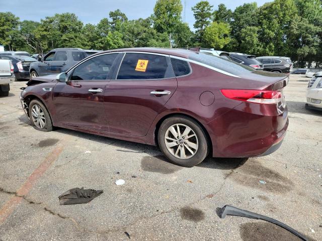 Photo 2 from auction – 2017 KIA OPTIMA LX with VIN 5XXGT4L32HG128656