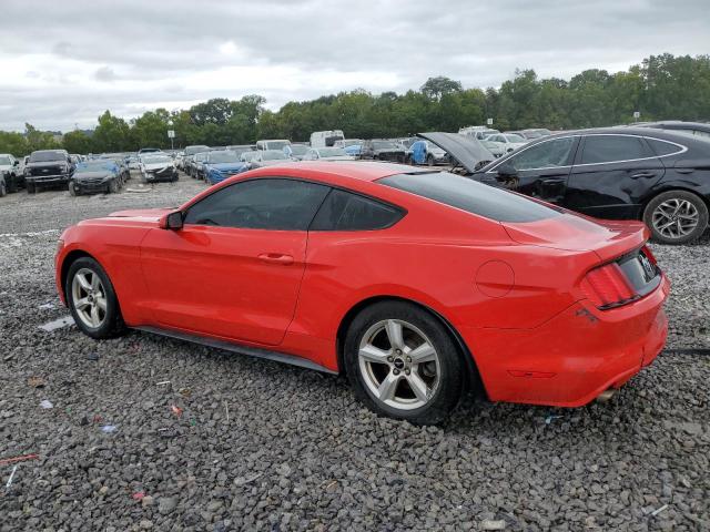 Photo 2 from auction – 2017 FORD MUSTANG with VIN 1FA6P8AM9H5326907