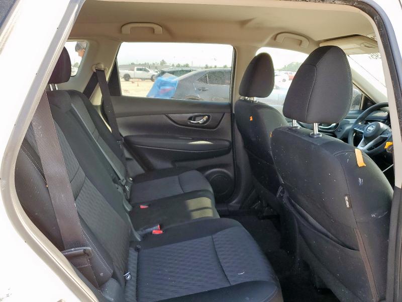Photo 10 from auction – 2017 NISSAN ROGUE S with VIN KNMAT2MTXHP576628