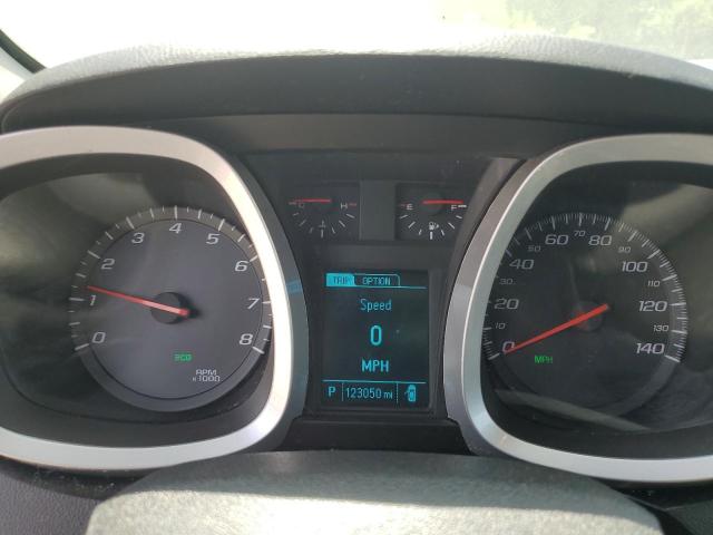 Photo 9 from auction – 2015 CHEVROLET EQUINOX LT with VIN 2GNALBEK0F6138775