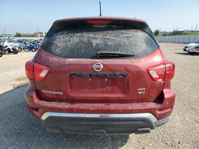 Photo 6 from auction – 2018 NISSAN PATHFINDER with VIN 5N1DR2MM1JC633215