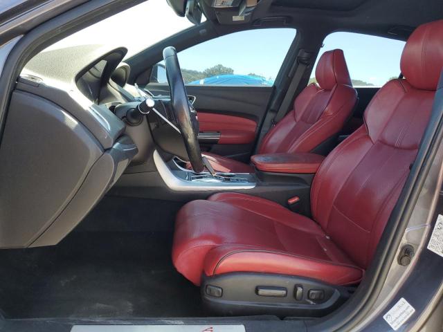 Photo 7 from auction – 2018 ACURA TLX TECH+A with VIN 19UUB2F64JA001281