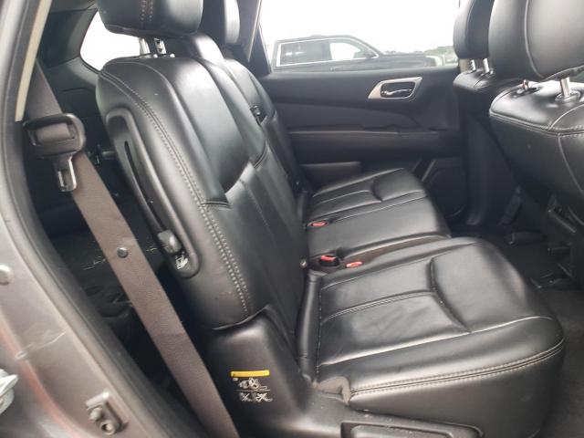 Photo 10 from auction – 2016 NISSAN PATHFINDER S with VIN 5N1AR2MM3GC658466