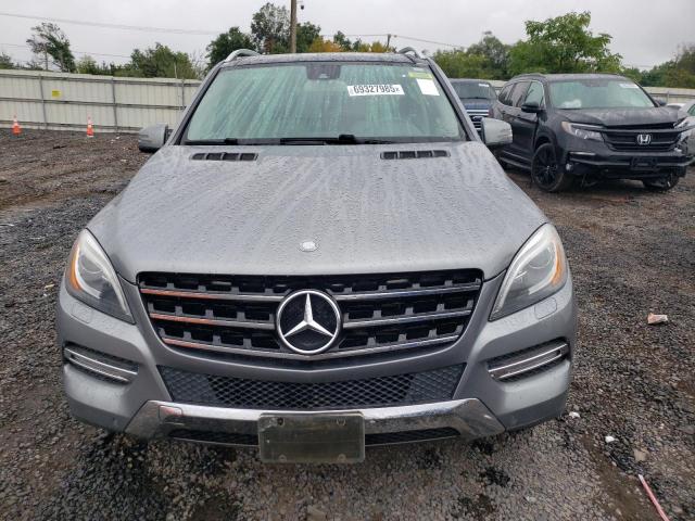 Photo 5 from auction – 2013 MERCEDES-BENZ ML 350 BLU with VIN 4JGDA2EB0DA155955