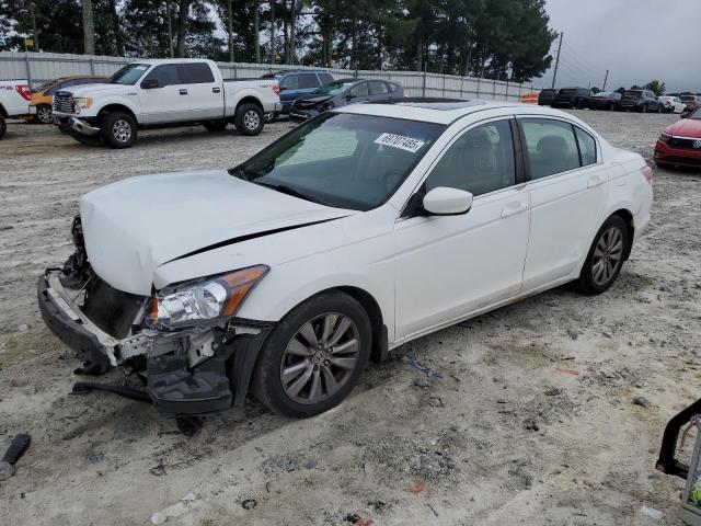 HONDA ACCORD EX 2012 with VIN 1HGCP2F70CA216651 - Photo from auction