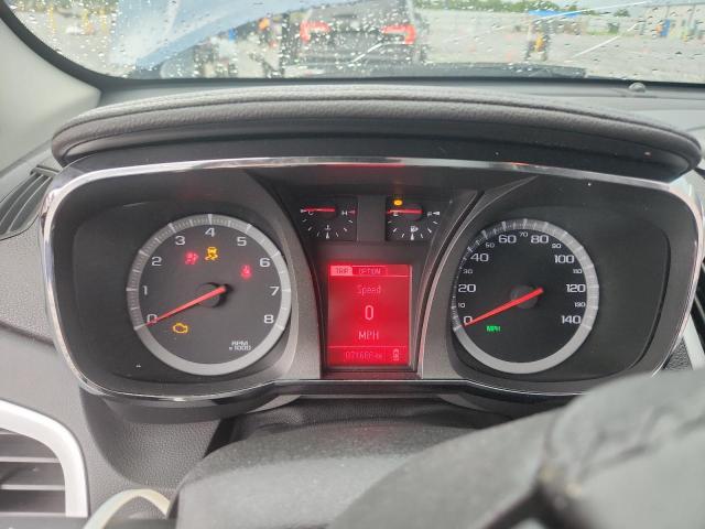 Photo 9 from auction – 2016 GMC TERRAIN SLT with VIN 2GKFLUEK6G6180867