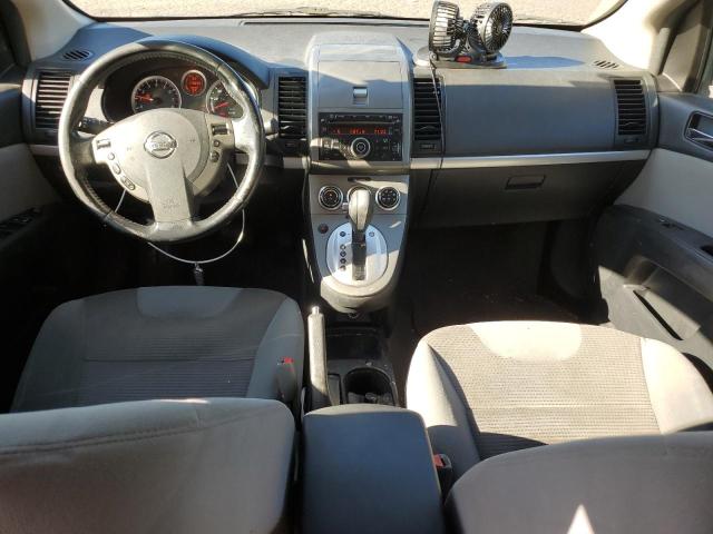 Photo 8 from auction – 2012 NISSAN SENTRA 2.0 with VIN 3N1AB6AP8CL623213