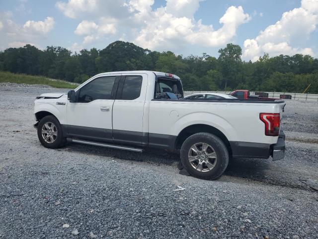 Photo 2 from auction – 2017 FORD F150 SUPER with VIN 1FTEX1C85HKE33872