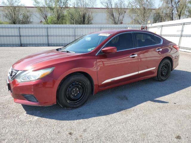 NISSAN ALTIMA 2.5 2016 with VIN 1N4AL3AP1GN331987 - Photo from auction
