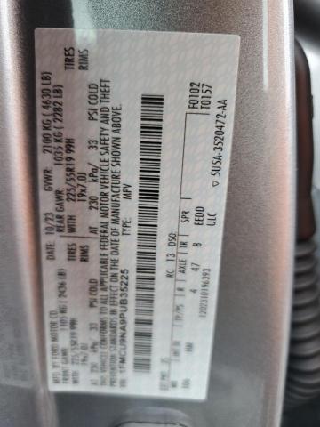 Photo 14 from auction – 2023 FORD ESCAPE ST with VIN 1FMCU9NA9PUB35225
