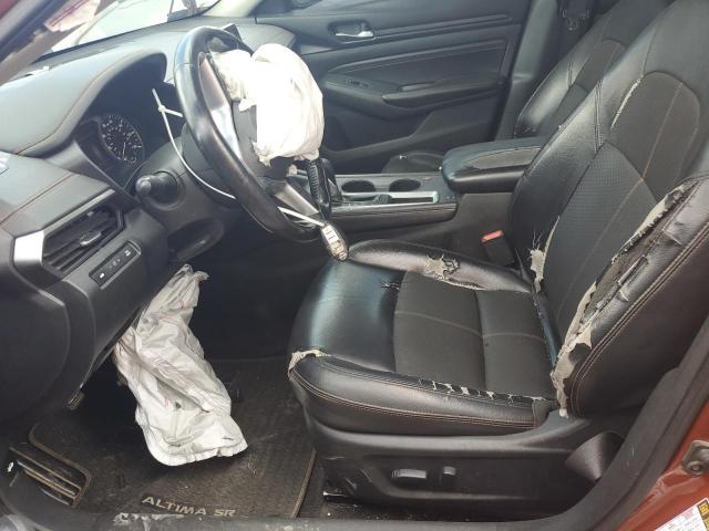 Photo 7 from auction – 2019 NISSAN ALTIMA SR with VIN 1N4BL4CV0KC186130