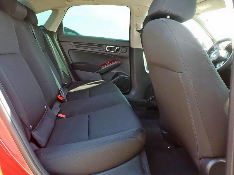 Photo 10 from auction – 2022 HONDA CIVIC LX with VIN 2HGFE2F22NH528790