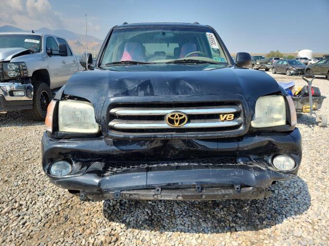 Photo 5 from auction – 2002 TOYOTA SEQUOIA LI with VIN 5TDBT48A42S085820