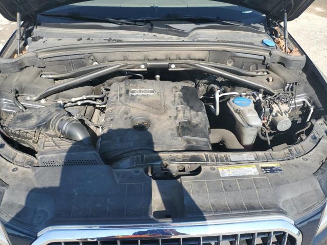 Photo 12 from auction – 2017 AUDI Q5 PREMIUM with VIN WA1L2AFP7HA027391