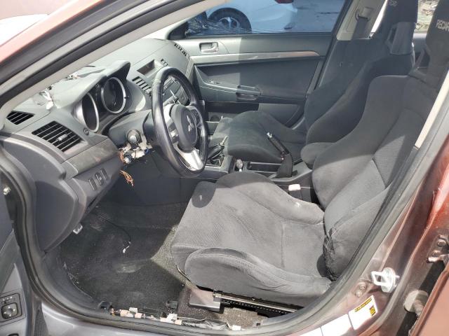 Photo 7 from auction – 2008 MITSUBISHI LANCER EVOLUTION GSR with VIN JA3AW86V08U043857